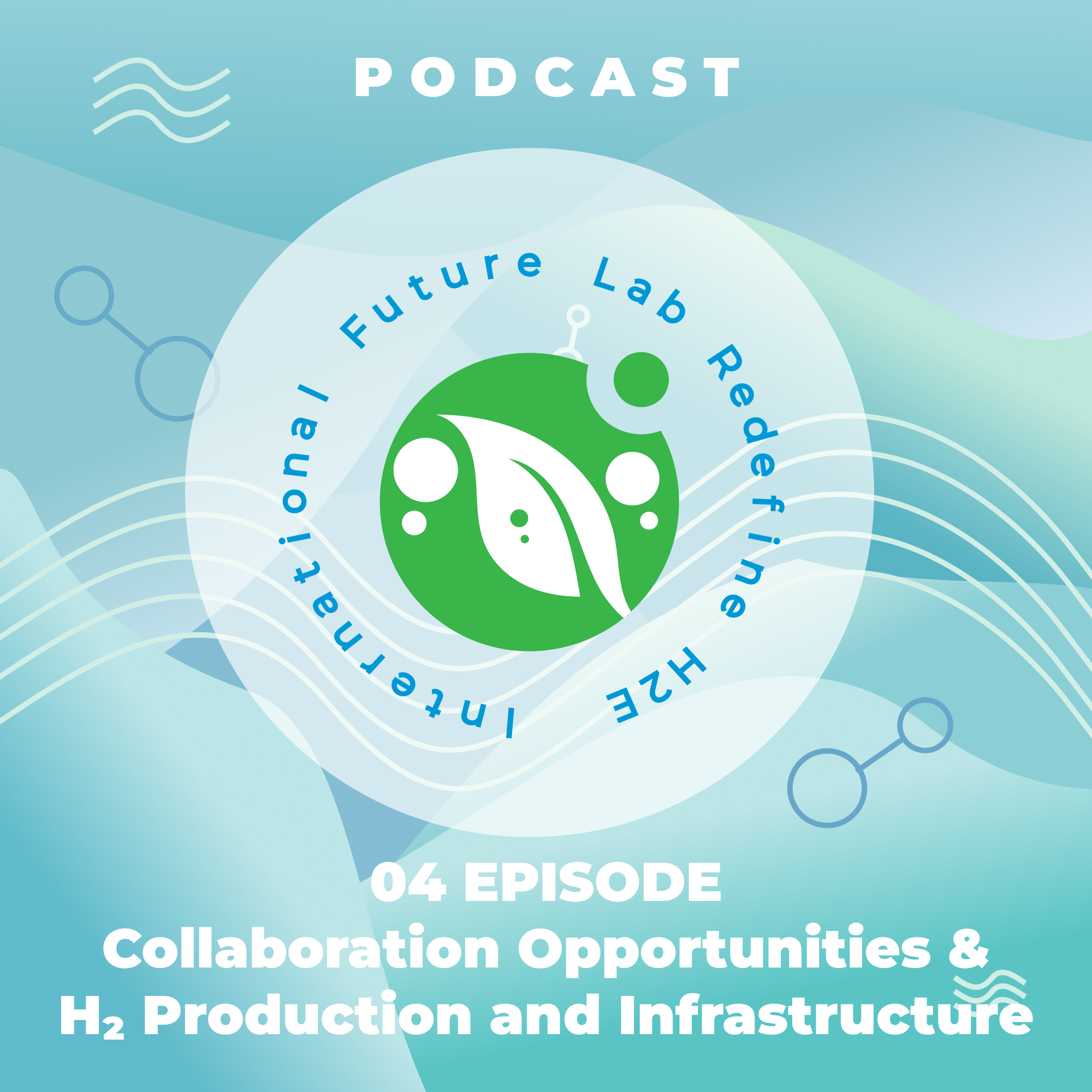 Episode 04: Collaboration Opportunities, H₂ Production and Infrastructure & Spatial Analysis